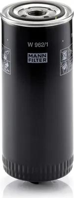 Produktbild von Filter, Arbeitshydraulik MANN-FILTER W 962/1