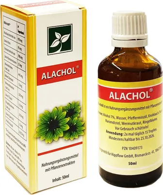 Productafbeelding van Alcoholische extracten van traditionele planten