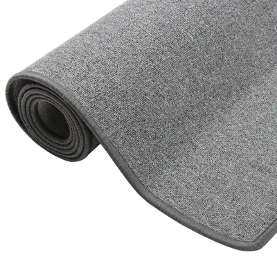 Immagine prodotto di Tappeto Corsia Grigio Scuro 50x200 cm