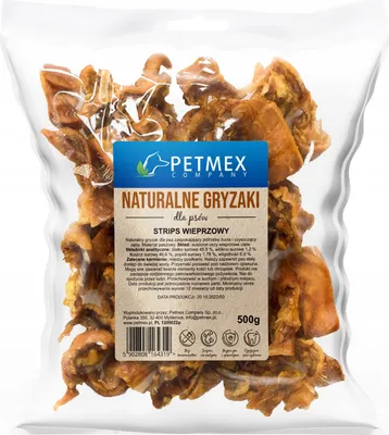 Obrázok produktu pre Petmex bravčový snack pre psov 500 g