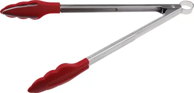 Immagine prodotto di CUISIPRO - Pinze per servire con denti (silicone) - rosso - 30 cm - 74717805
