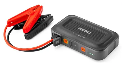 Produktbild von NEBO Assist 1000XP, Schwarz, Auto, Motorrad, Smartphone, IP65