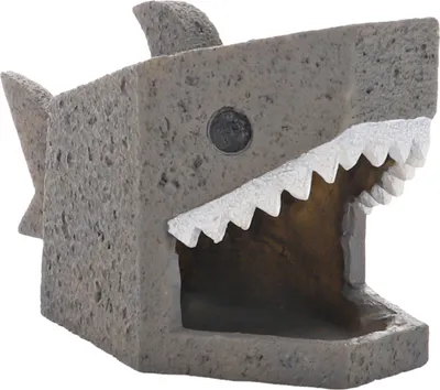 Produktbild von Hobby Sharky, 14,5 x 7,7 x 8,5 cm - Dekoration für Aquarien