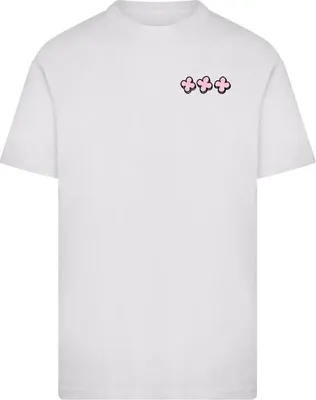Obrázok produktu pre Pánske tričko Mr. Tee All Or Nothin Chain Tee white - XXL
