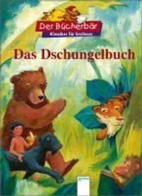 Produktbild von Das Dschungelbuch
