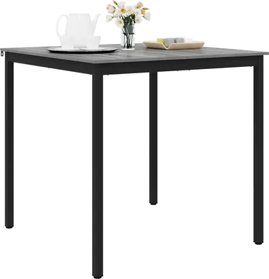 Image de Table de bar debout Bois d'ingénierie