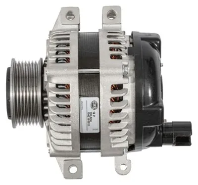 Obrázok produktu pre Alternátor s predbiehajúcou remenicou 70 mm HELLA pre HONDA CR-V II (RD_)