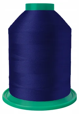 Produktbild von Ariadna Iris 40N Stickgarn 5000m Dunkelblau