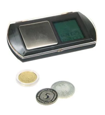 Produktbild von Präzisions-Waage 1/100 g (SAFE 4630)