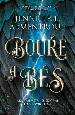 Immagine prodotto di Bouře a běs | Jennifer L. Armentrout