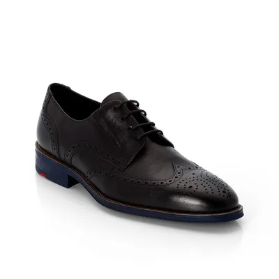 Produktbild von LLOYD Herren Schnürschuhe schwarz Gr. 8