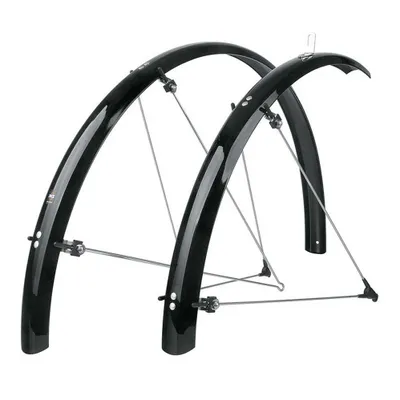 Produktbild von Sks Mudguard Kit Bluemels 28inches 45mm Black 28 Inches - 700