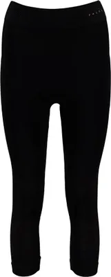 Produktbild von Falke Mw 3/4-leggings Schwarz L Damen Schwarz L