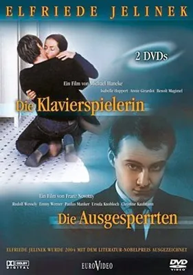 Produktbild von Die Klavierspielerin+Die Ausgesperrten