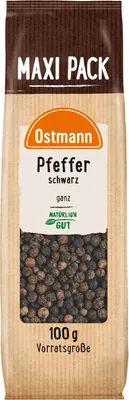 Produktbild von Pfefferkörner schwarz