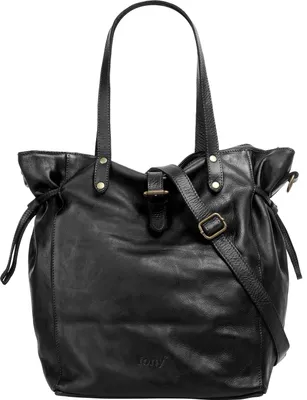 Produktbild von forty° Shopper Damen 021213 schwarz