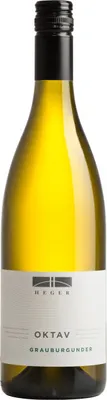 Produktbild von Heger Grauburgunder "Oktav"
