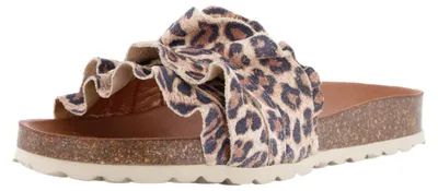Produktbild von Verbenas Klassische Pantoletten Damen 32323139353433 Beige 41 EU