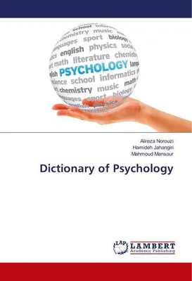 Produktbild von Dictionary of Psychology