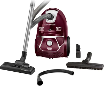 Produktbild von ROWENTA Bodenstaubsauger Compact Power Home & Care