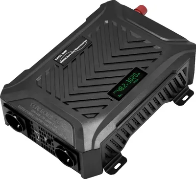 Image de Onduleur, alimentation sans interruption, fréquence réglable, 48V, 60V, 72V, 3000W