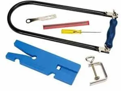 Produktbild von kwb 316110 Fretsaw set 7 piece