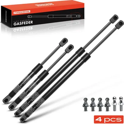 Image de Frankberg 4x Verin à gaz Capot Hayon pour Jeep Grand Cherokee II WG WJ 1999-2004