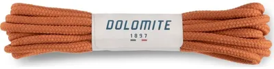 Produktbild von Dolomite Schnürsenkel rund – Orange, 140 cm