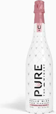 Produktbild von Zero Sugar Schaumwein Rosé