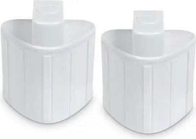 Produktbild von Tefal Xd9070 Wkład antywapienny do żelazka 2 szt. biały