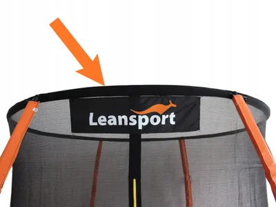Zdjęcie produktu dla Ring Górny Do Trampoliny 14Ft Lean Sport Best