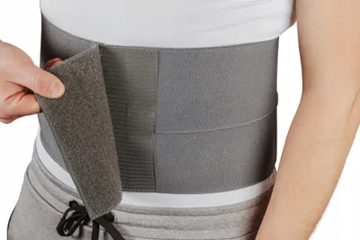 Produktbild von Tynor Abdominal Belt Bauchgurt nach OP für Hernien