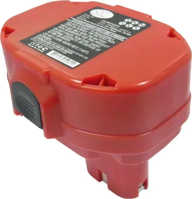 Image de TECHTEK Batterie compatible avec [Makita] 4334D, 4334DWA, 4334DWAE, 4334DWD, 4334DWDE, 5026DA, 5026DB, 5026DWA, 5026DWB, 5026DWD, 5026DWFE, 5036DA, 5