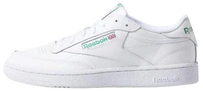 Immagine prodotto di Reebok Classics Club C 85 Bianco / Grigio trasparente EU 35