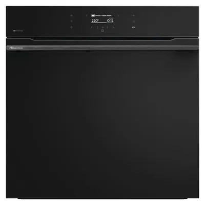 Obrázok produktu pre Hisense BI614P8B, Veľká, Elektrická rúra, 77 L, 77 L, 320 °C, Pyrolytický