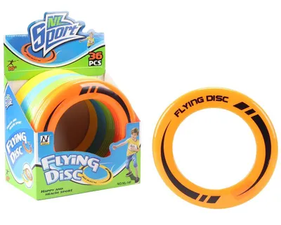 Produktbild von Frisbee dysk pierścień MIX