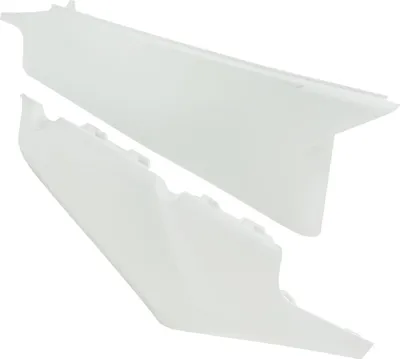 Image de ACERBIS plaque d'immatriculation arrière blanche pour HUSQVARNA