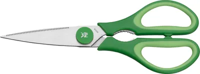 Produktbild von WMF Touch Küchenschere, 21 cm, Grün 3201000180