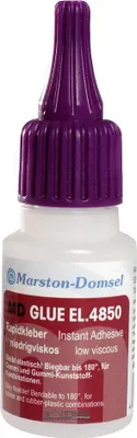 Produktbild von Marston-Domsel MD-Rapidkleber EL 4850 12x 20g Flasche