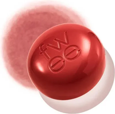 Immagine prodotto di FWEE Lip&Cheek Blurry Pudding Pot RS03 Faded 5 g - Rossetto e fard 2 in 1