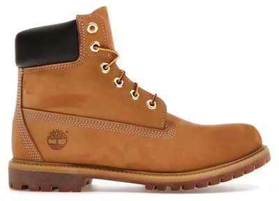 Produktbild von Timberland 6" Premium Waterproof Boot Wheat (Women's) - EU 38.5