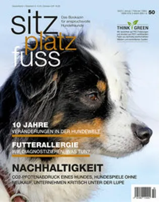 Obrázok produktu pre SitzPlatzFuss, Ausgabe 50