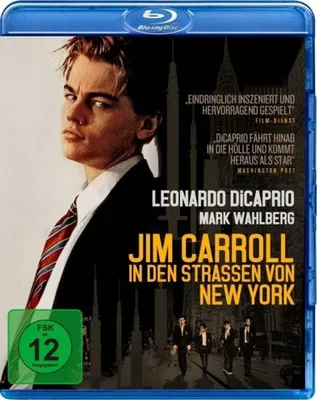 Produktbild von Jim Carroll v uliciach New Yorku (Blu-ray)