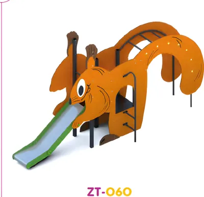 Immagine prodotto di Parco giochi Parco giochi per bambini Area giochi Struttura per arrampicata Scivolo Area avventura