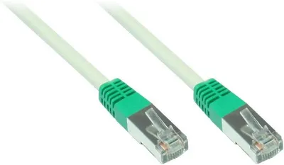 Produktbild von Gc F/Utp Cat5E 5M Grün