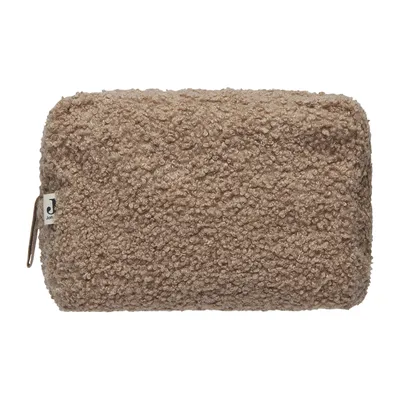 Produktbild von Jollein Boucle Wickeletui Biscuit