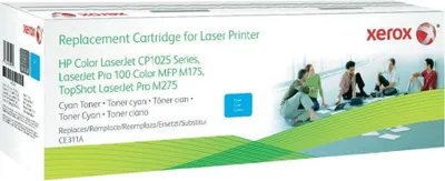Immagine prodotto di XEROX toner kompat. s HP CE311A, 1.000str,cyan