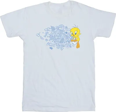 Produktbild von Looney Tunes - "ACME" T-Shirt für Herren BI36490 (5XL) (Weiß)