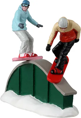 Produktbild von LEMAX - Boarding Fun