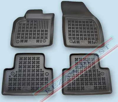 Zdjęcie produktu dla Gumowe dywaniki samochodowe Volvo S40 2004-2012